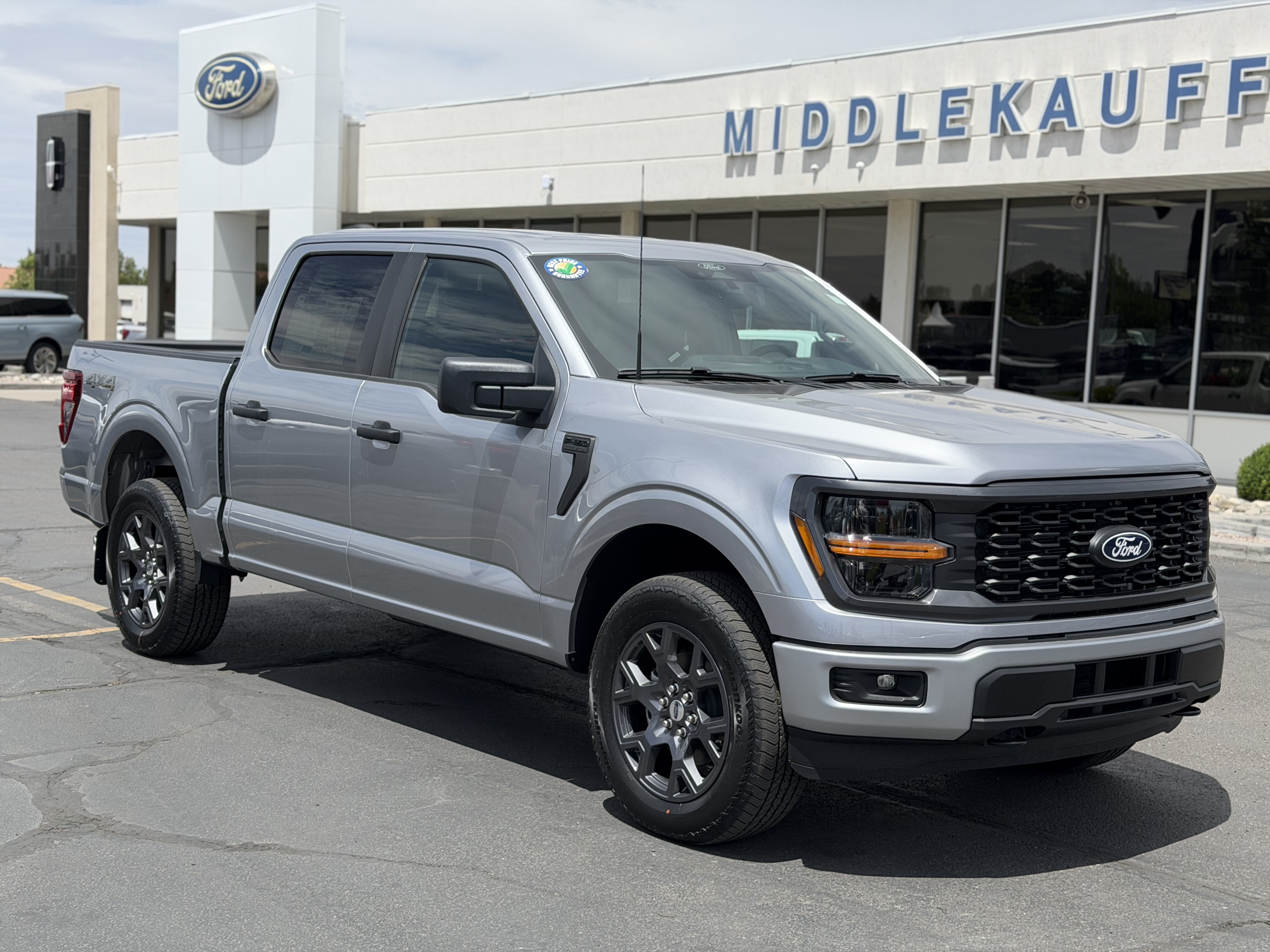  Ford F-150