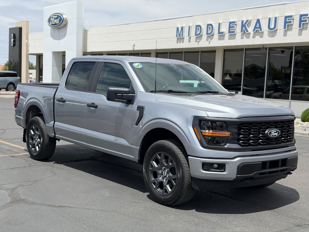 New 2026 Ford F-150 STX TRUCK
