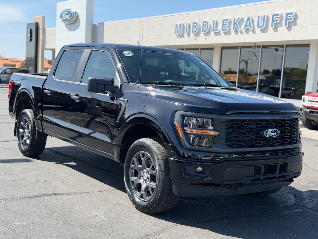 New 2026 Ford F-150 STX TRUCK