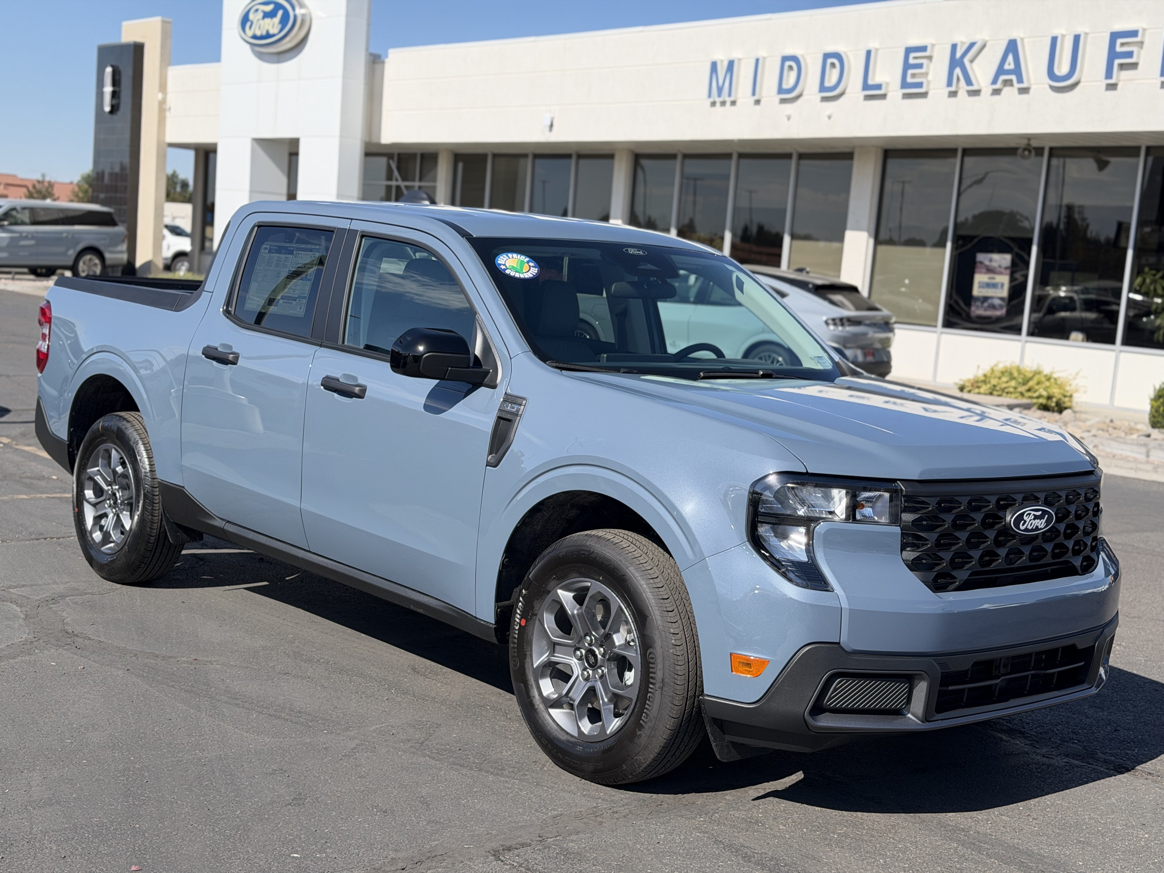 New 2026 Ford Maverick XLT TRUCK