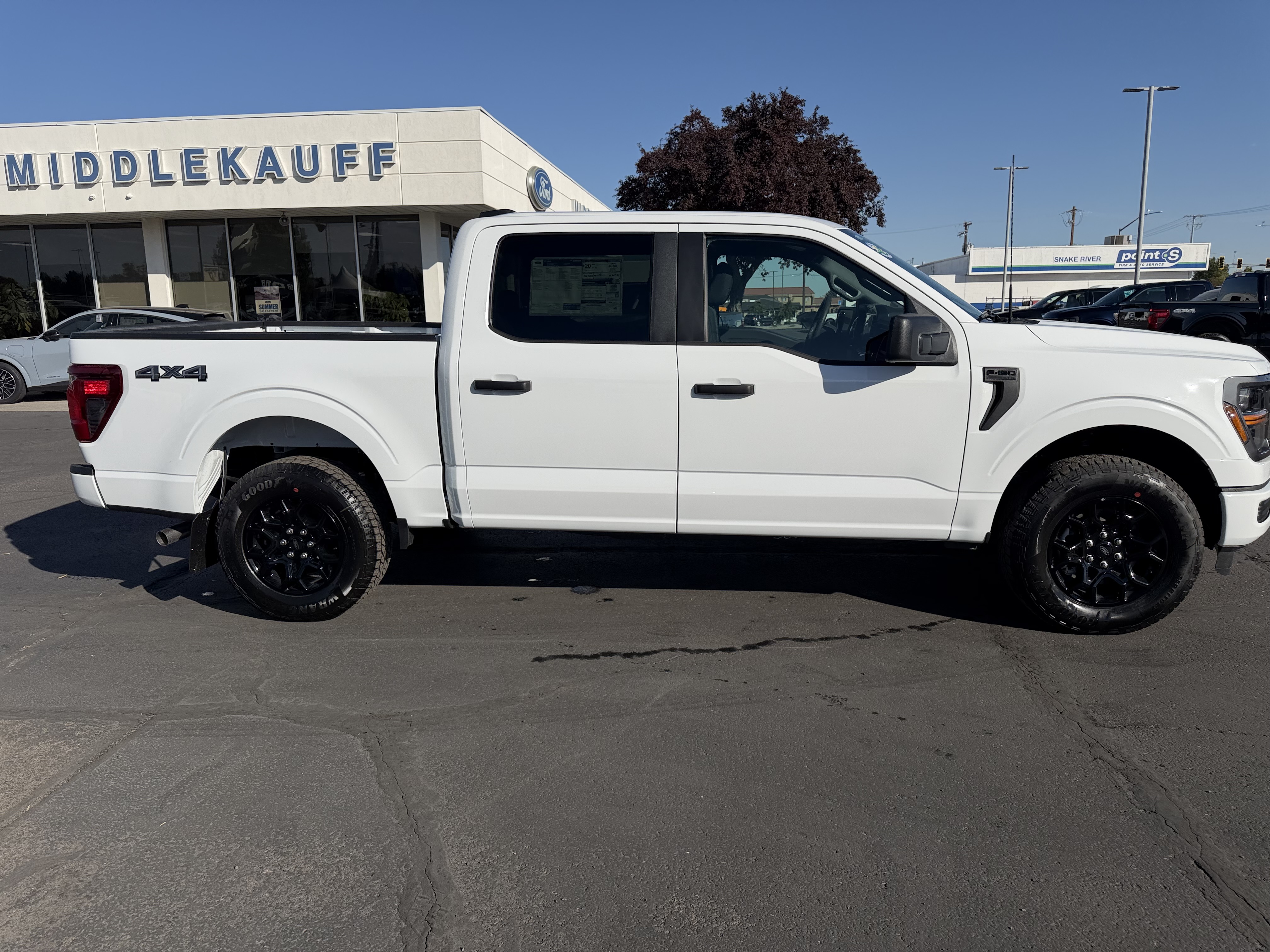 New 2026 Ford F-150 STX TRUCK