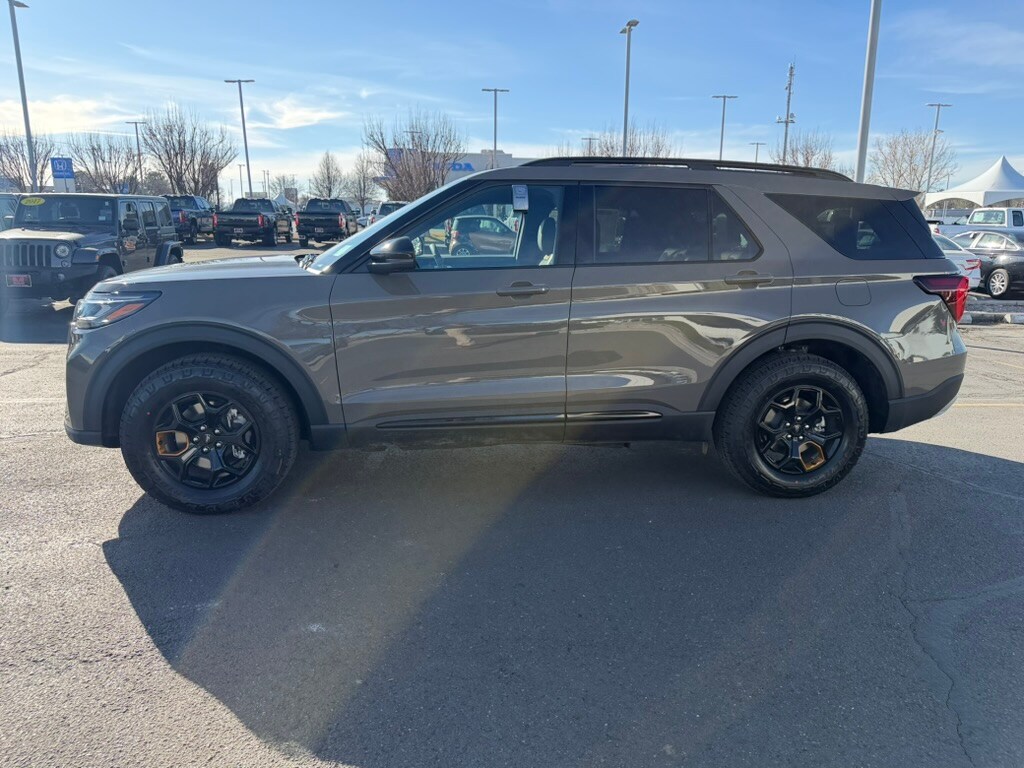 2026 Ford Explorer Tremor - Photo 30