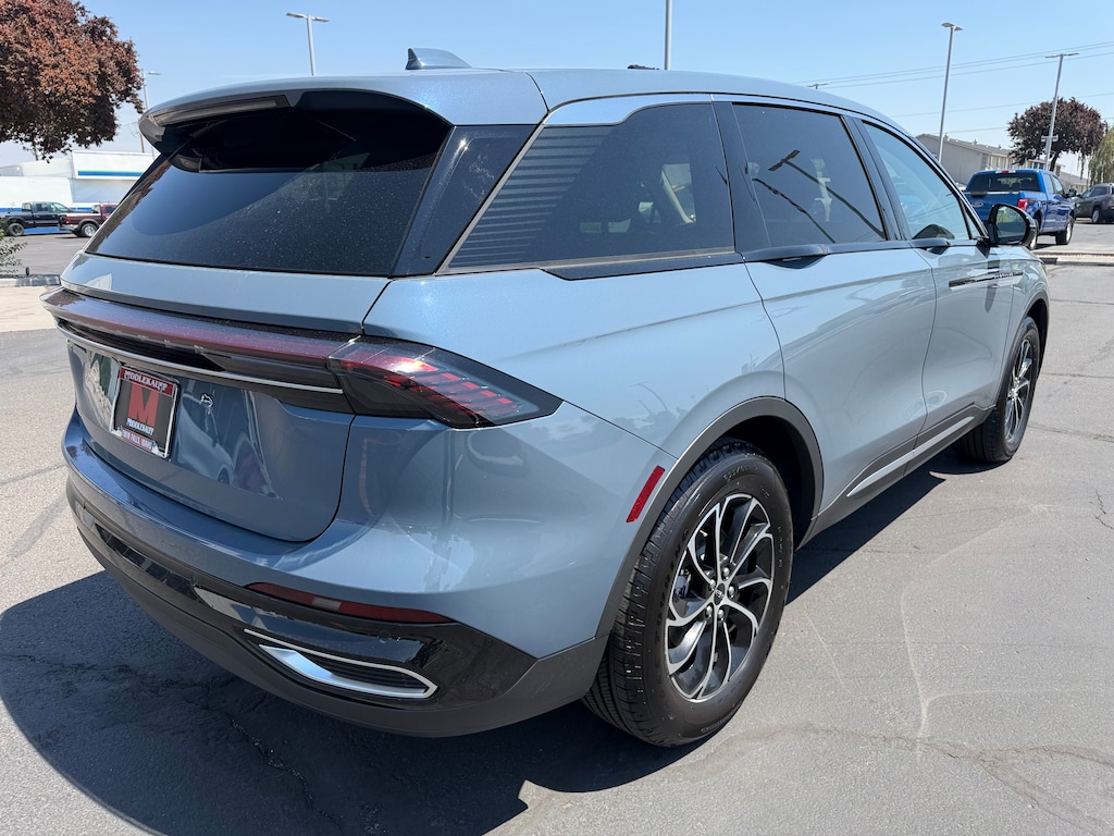 New 2026 Lincoln Nautilus Premiere CROSSOVERS