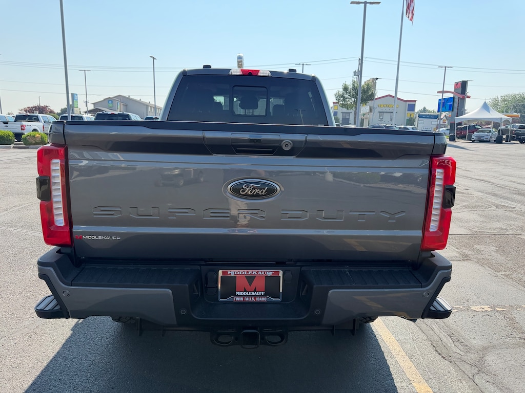 New 2026 Ford F-250 Lariat TRUCK