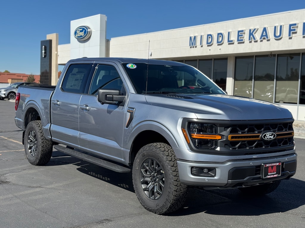 New 2025 Ford F-150 Tremor TRUCK