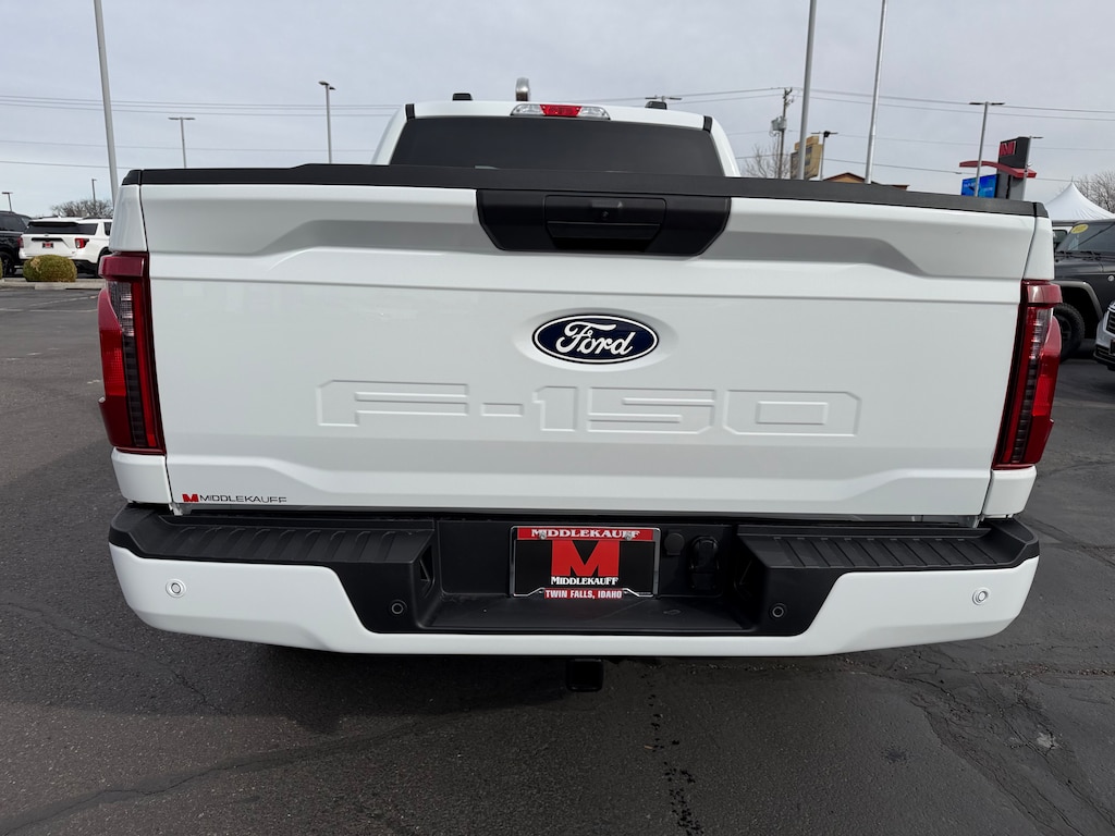 New 2026 Ford F-150 STX TRUCK