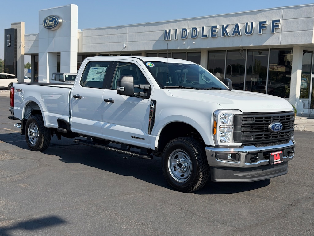 New 2026 Ford F-350 XL TRUCK