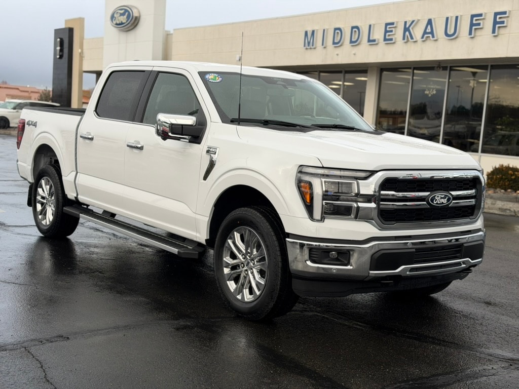 2025 Ford F-150 Lariat's photo