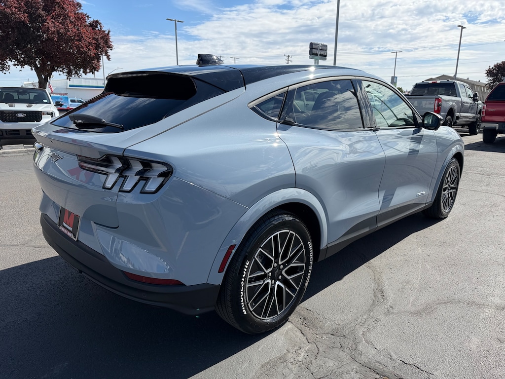 New 2026 Ford Mustang Mach-E Premium CROSSOVERS