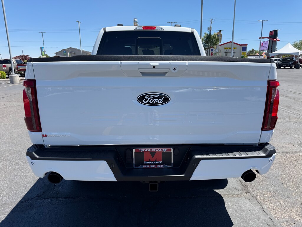 New 2026 Ford F-150