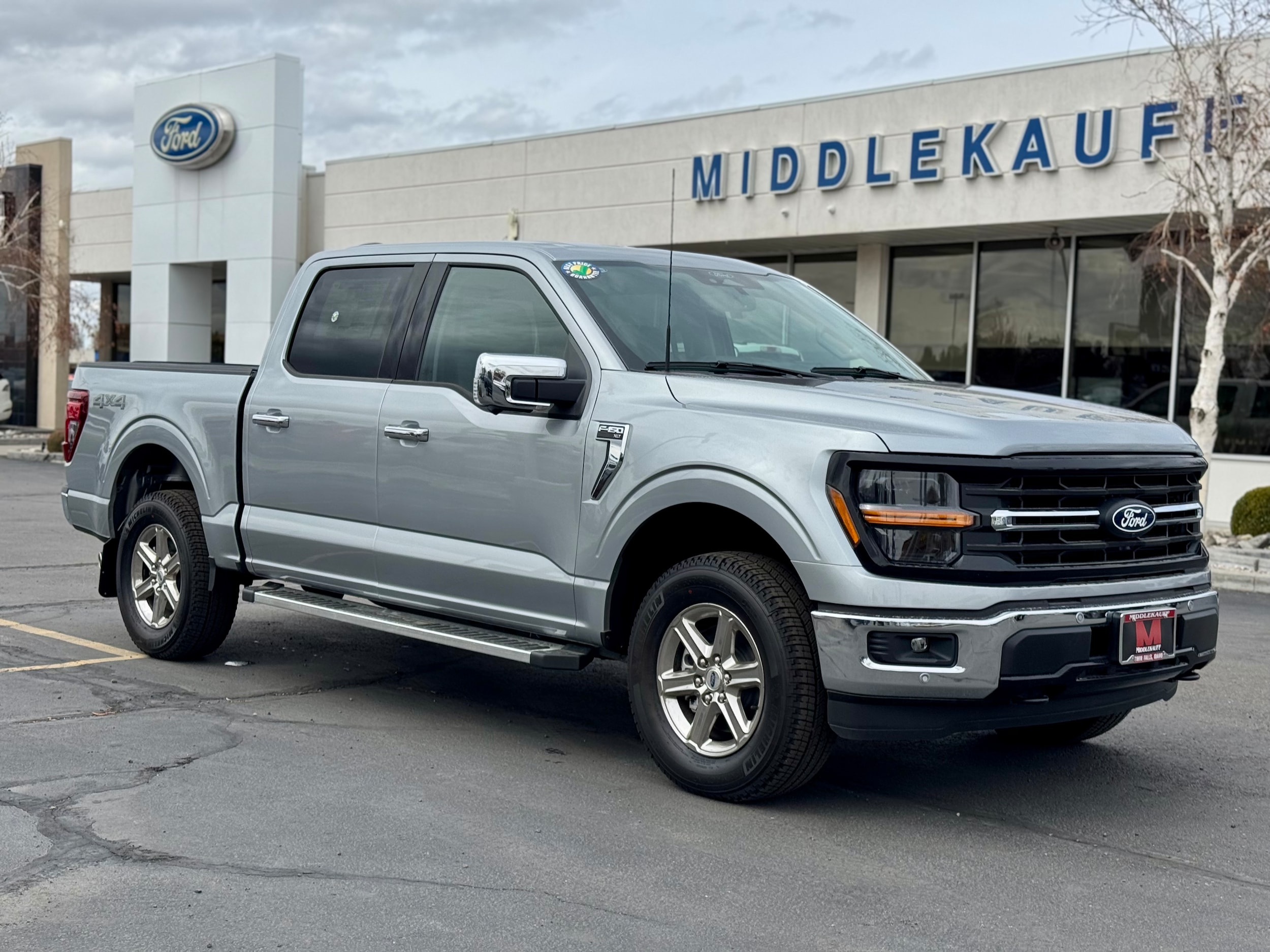 2025 Ford F-150 TRUCK 