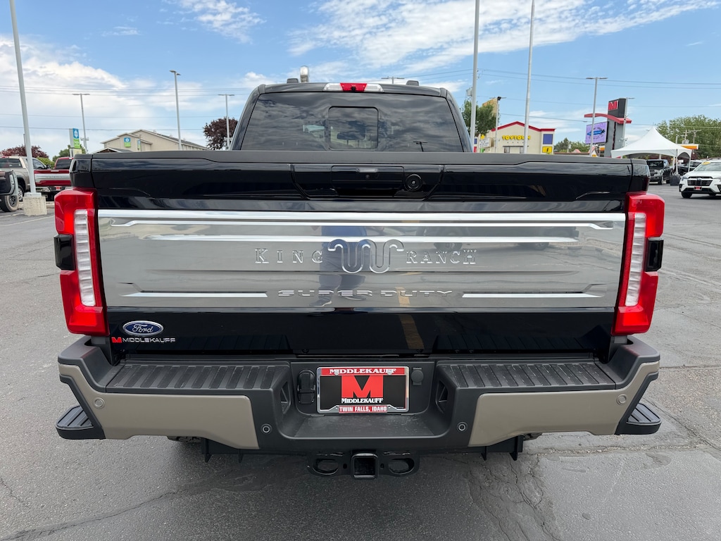 New 2026 Ford F-350 King Ranch TRUCK