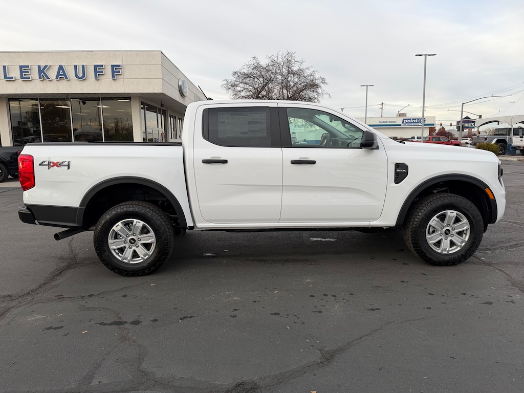 New 2025 Ford Ranger XL TRUCK