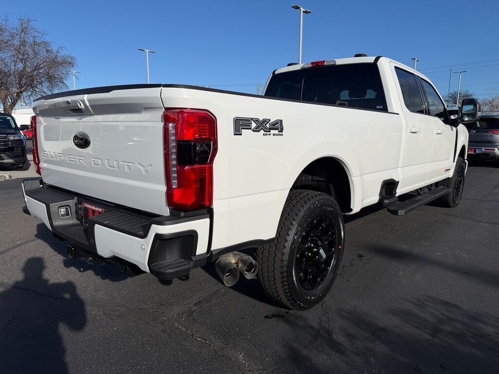 New 2026 Ford F-350 Lariat TRUCK