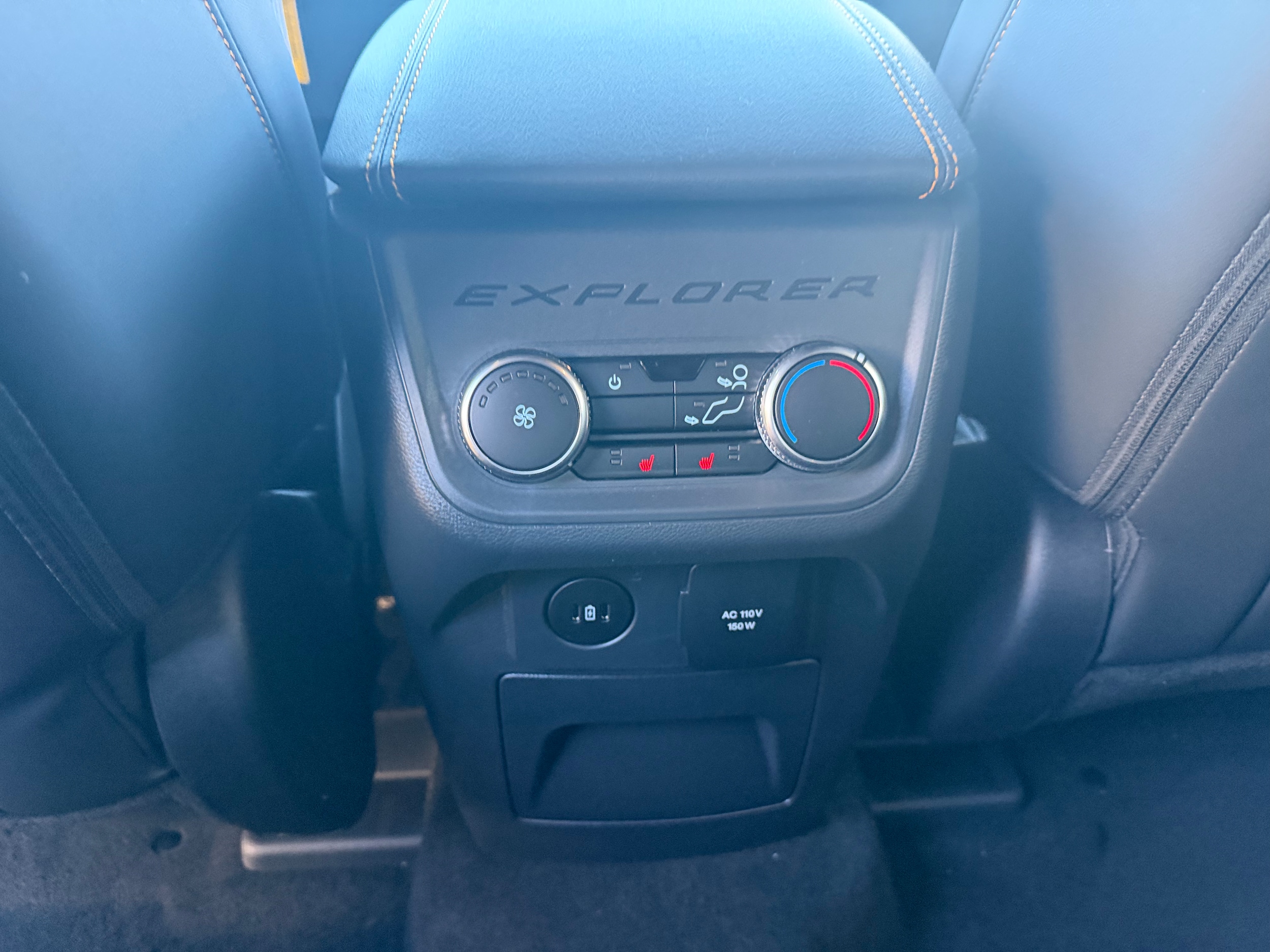 2026 Ford Explorer Tremor - Photo 14