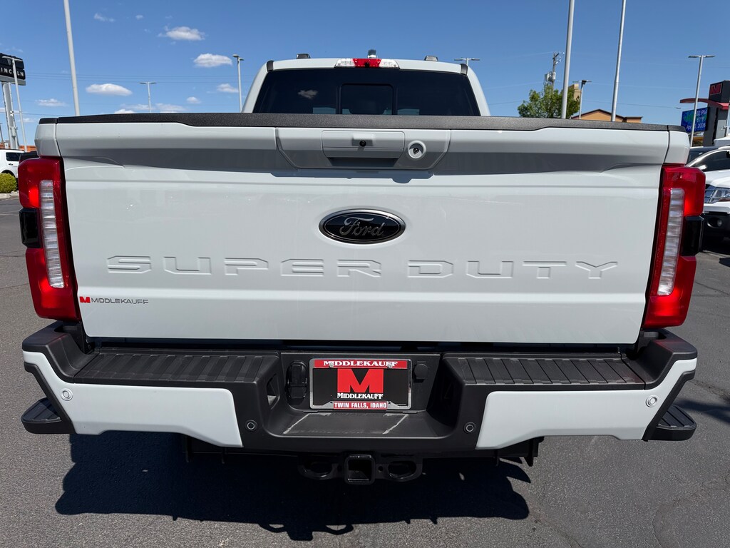 New 2026 Ford F-350 Lariat TRUCK