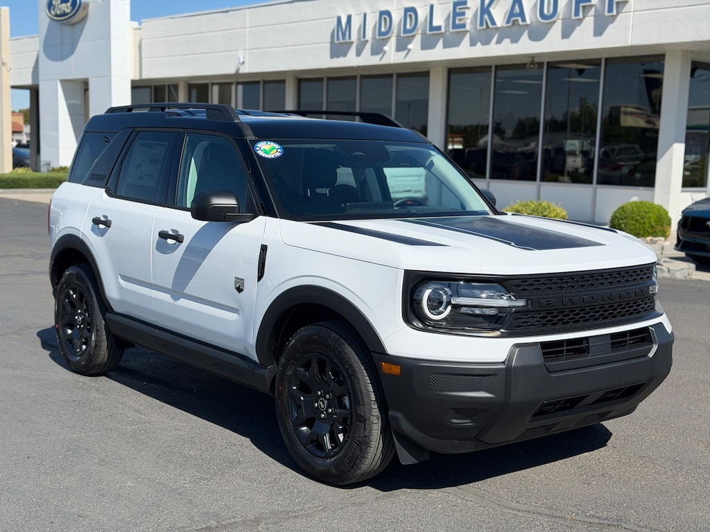 New 2026 Ford Bronco Sport Big Bend SUV