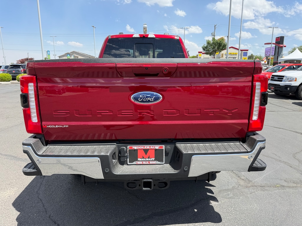 New 2026 Ford F-350 Lariat TRUCK