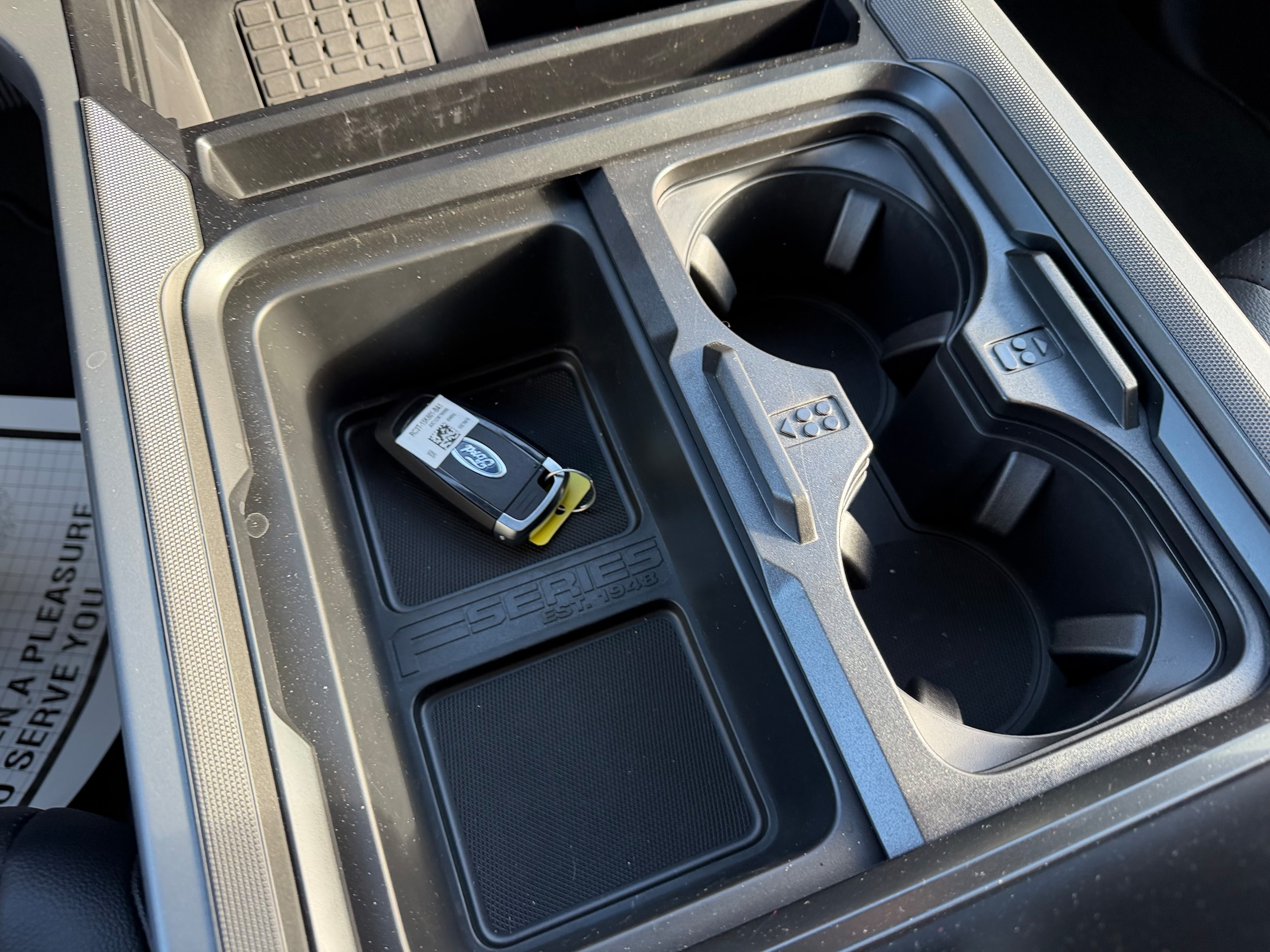 2026 Ford F-350 Super Duty Lariat - Photo 24