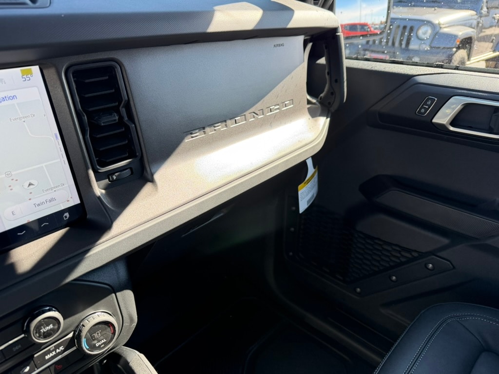 2026 Ford Bronco 4-Door Big Bend - Photo 28