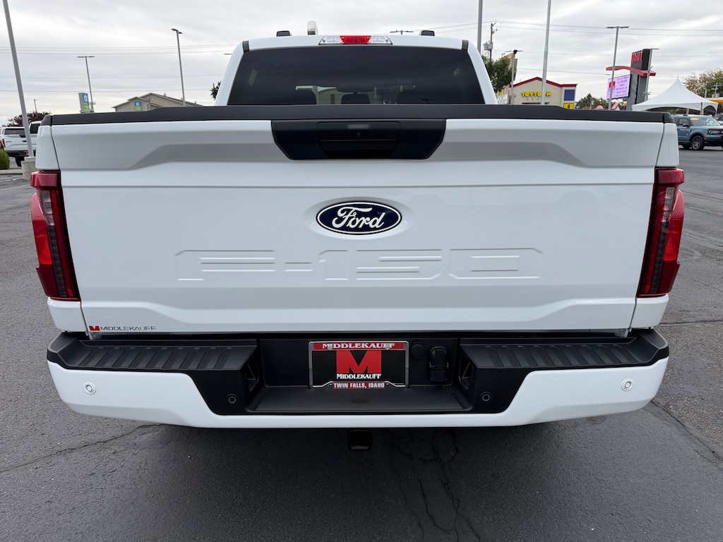 New 2026 Ford F-150 STX TRUCK