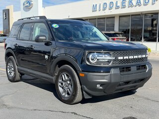 2026 Ford Bronco Sport Big Bend SUV