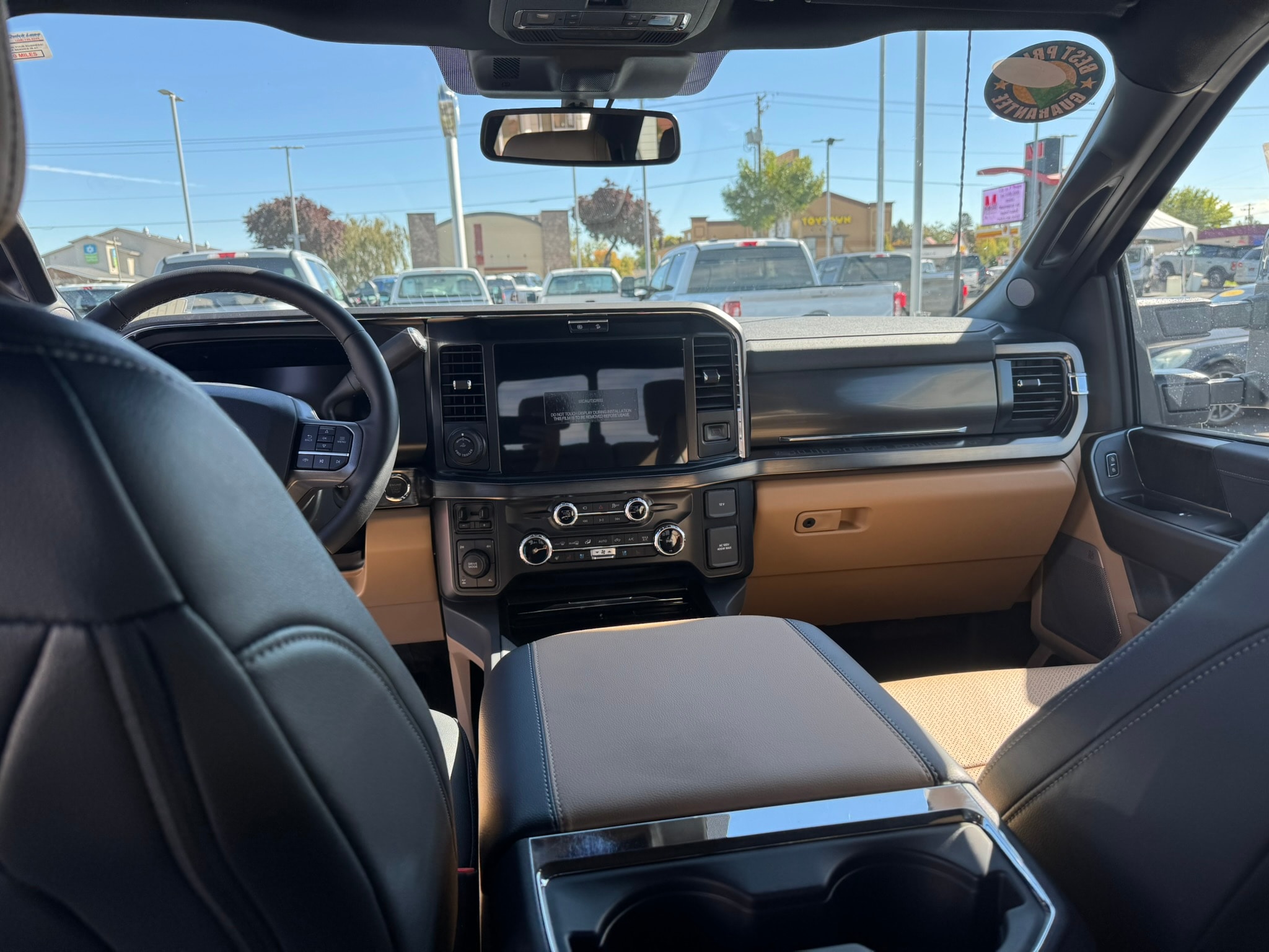 2026 Ford F-350 Super Duty Lariat - Photo 28
