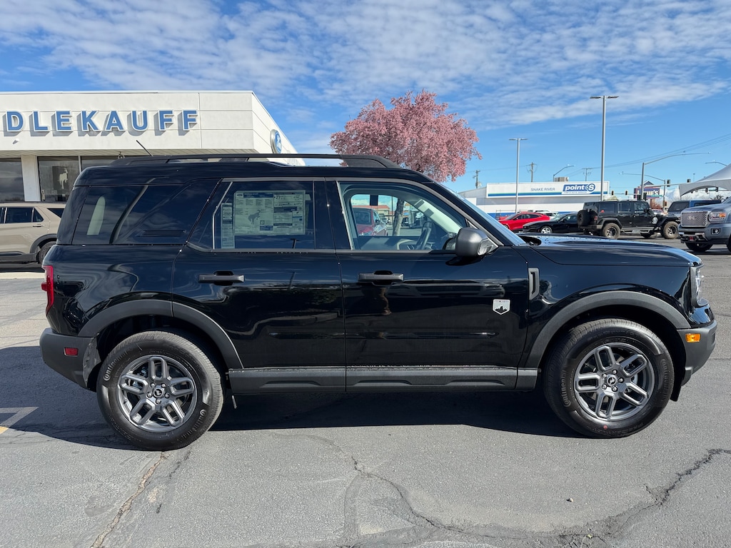 New 2026 Ford Bronco Sport Big Bend SUV