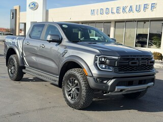 2025 Ford Ranger Raptor TRUCK