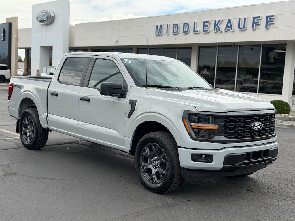New 2026 Ford F-150 STX TRUCK