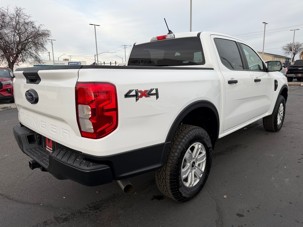 New 2025 Ford Ranger XL TRUCK