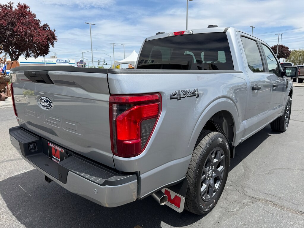 New 2026 Ford F-150 STX TRUCK