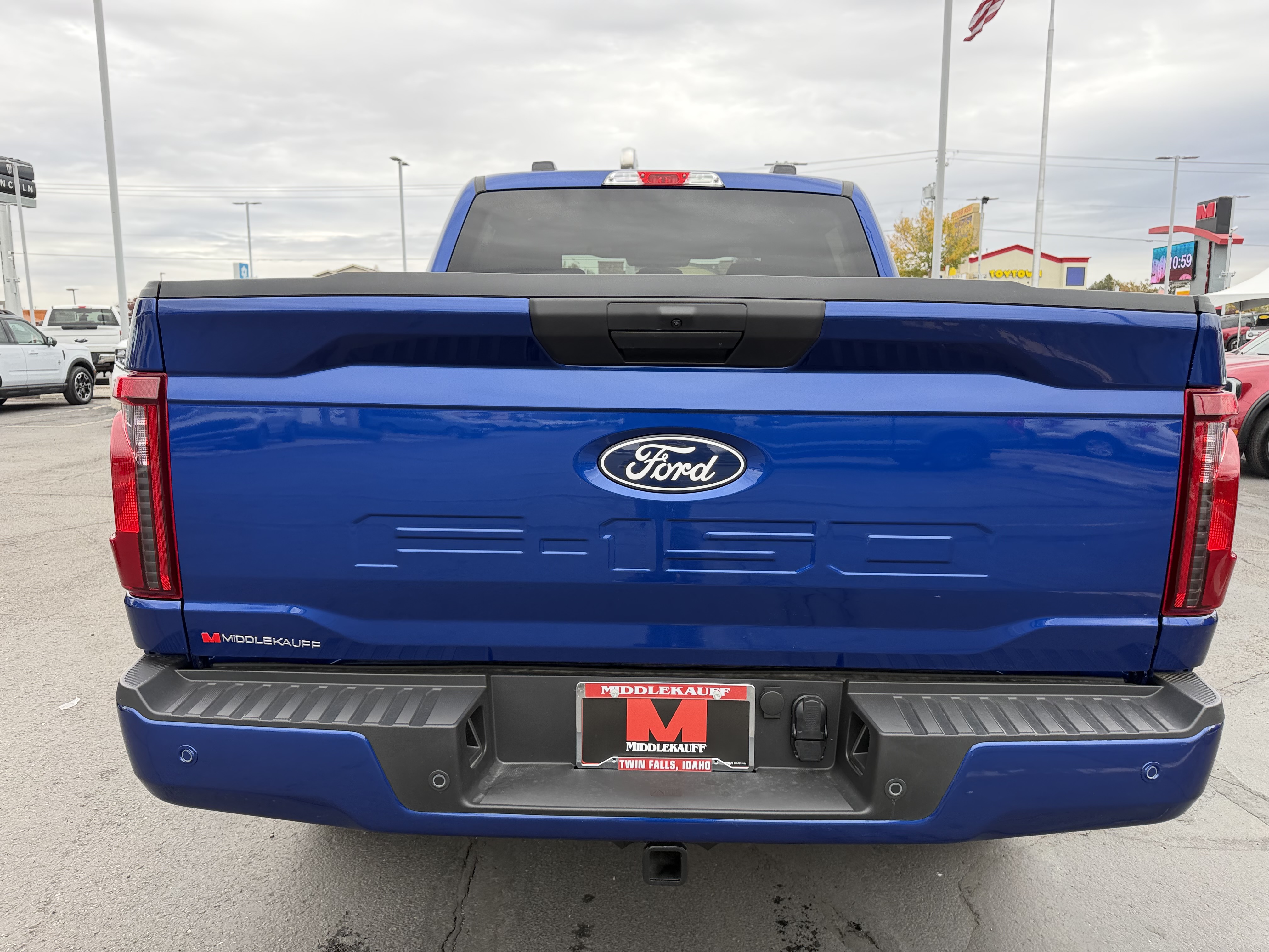 New 2026 Ford F-150 STX TRUCK
