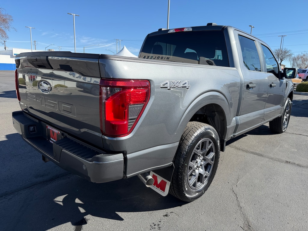 New 2026 Ford F-150 STX TRUCK