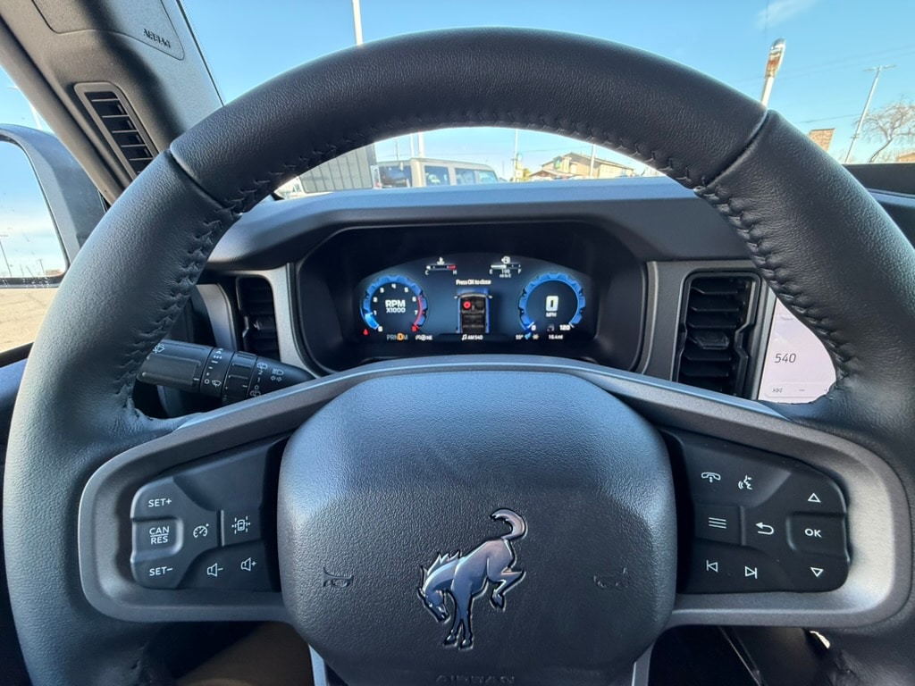 2026 Ford Bronco 4-Door Big Bend - Photo 33