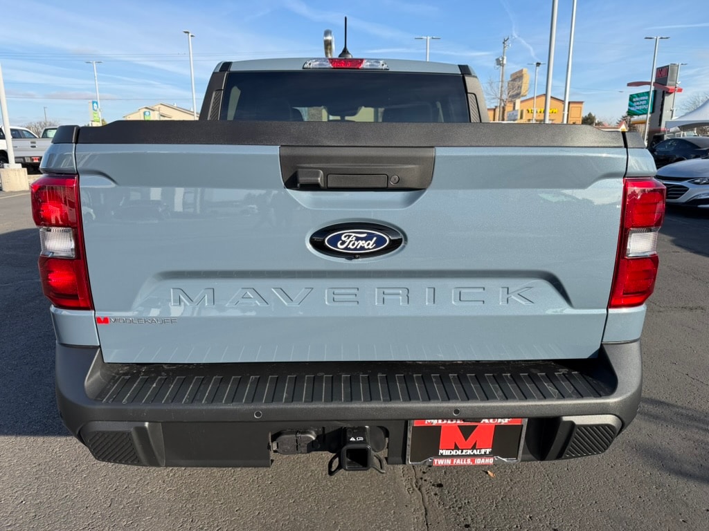 New 2026 Ford Maverick Lariat TRUCK