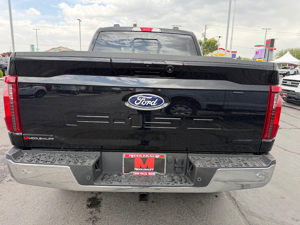New 2026 Ford F-150 XLT TRUCK