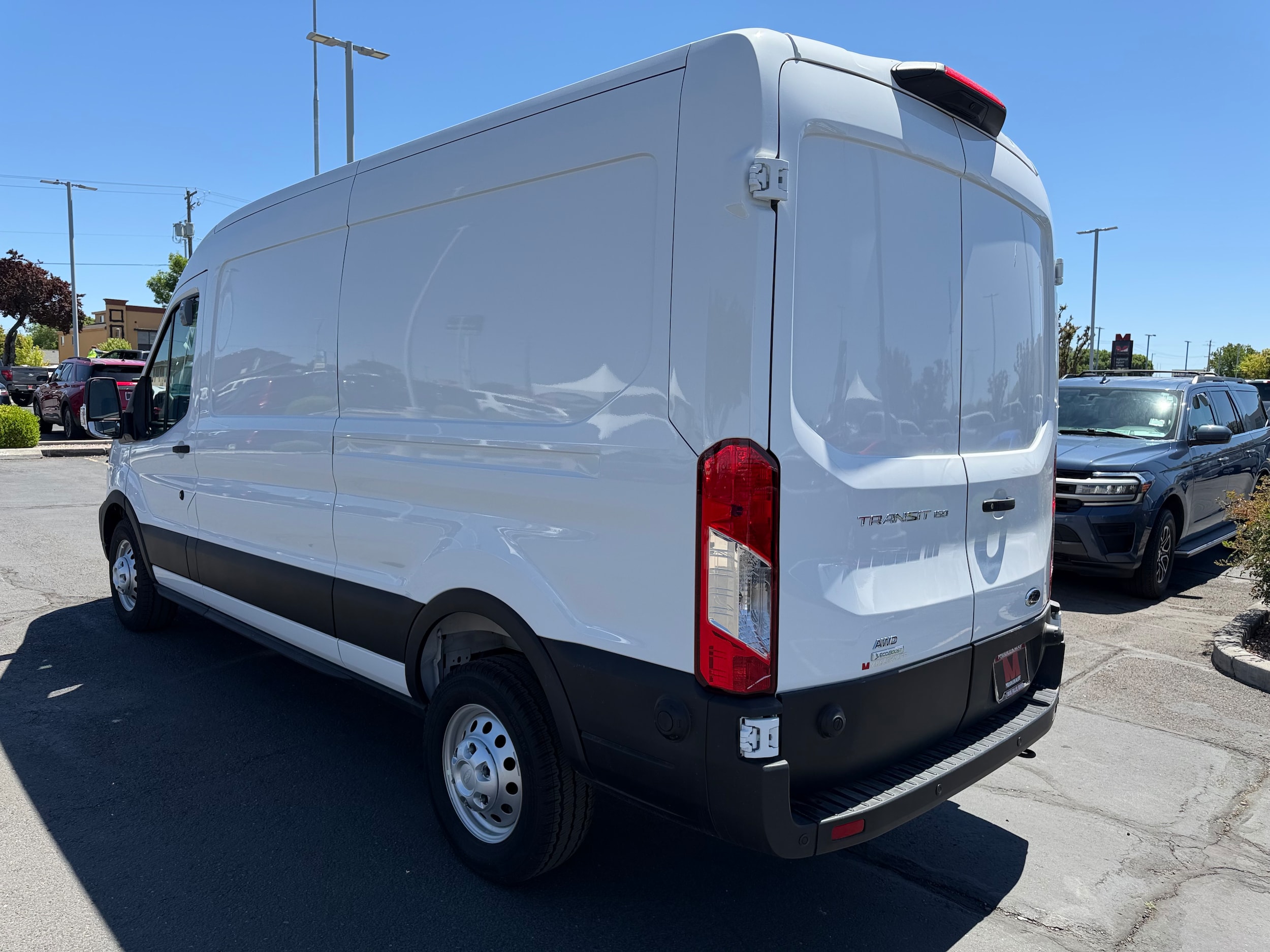 2025 Ford Transit Van Base - Photo 6