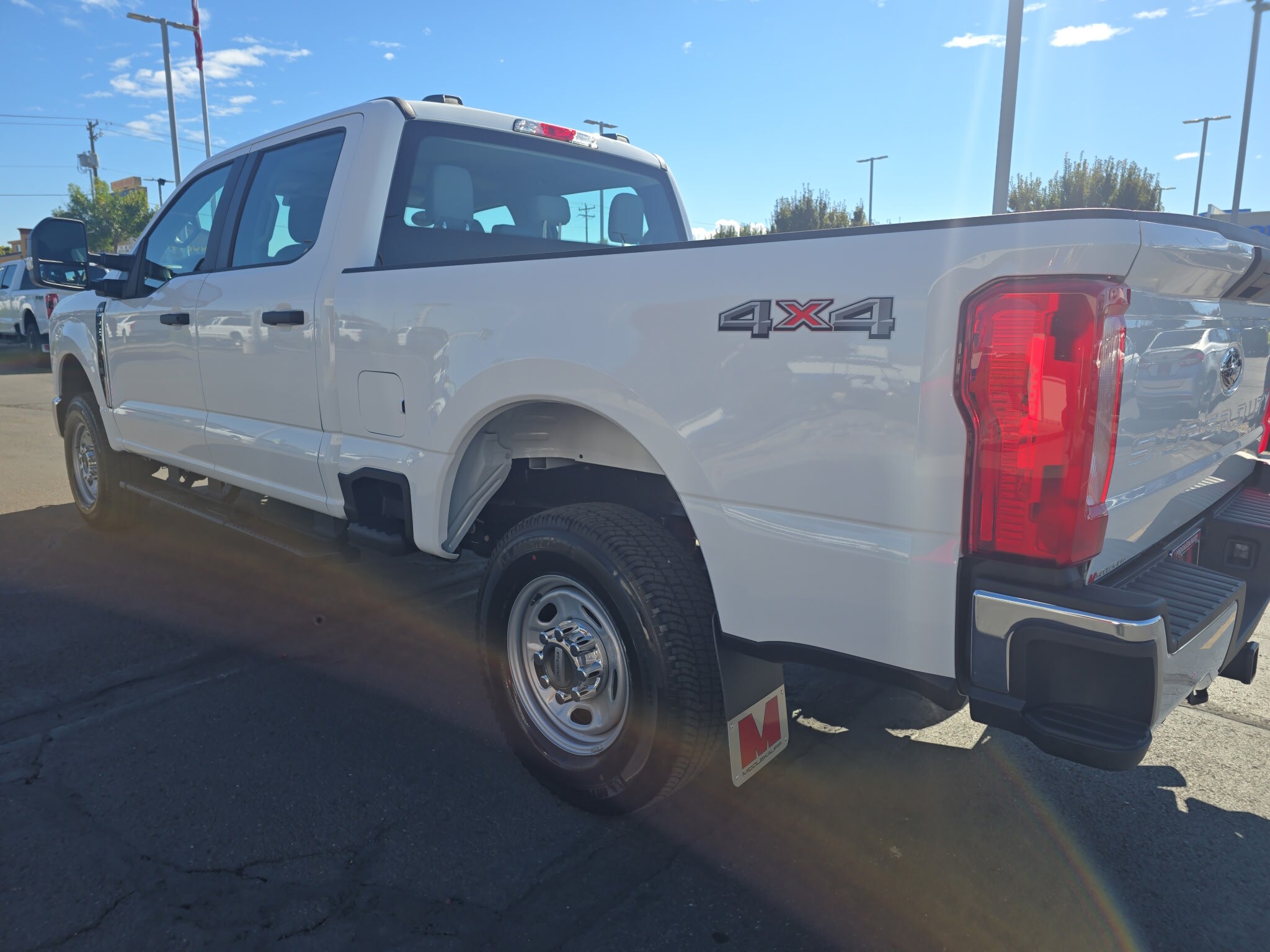 2026 Ford F-250 XL photo 4