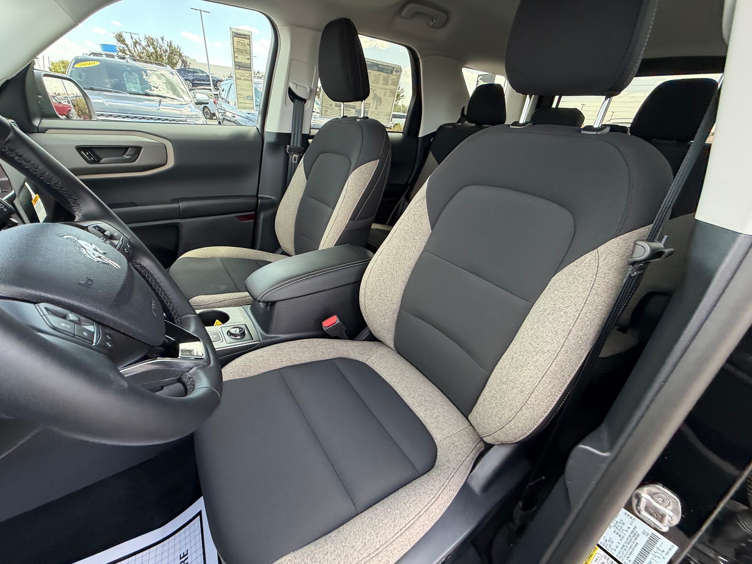 2025 Ford Bronco Sport Big Bend - Photo 11