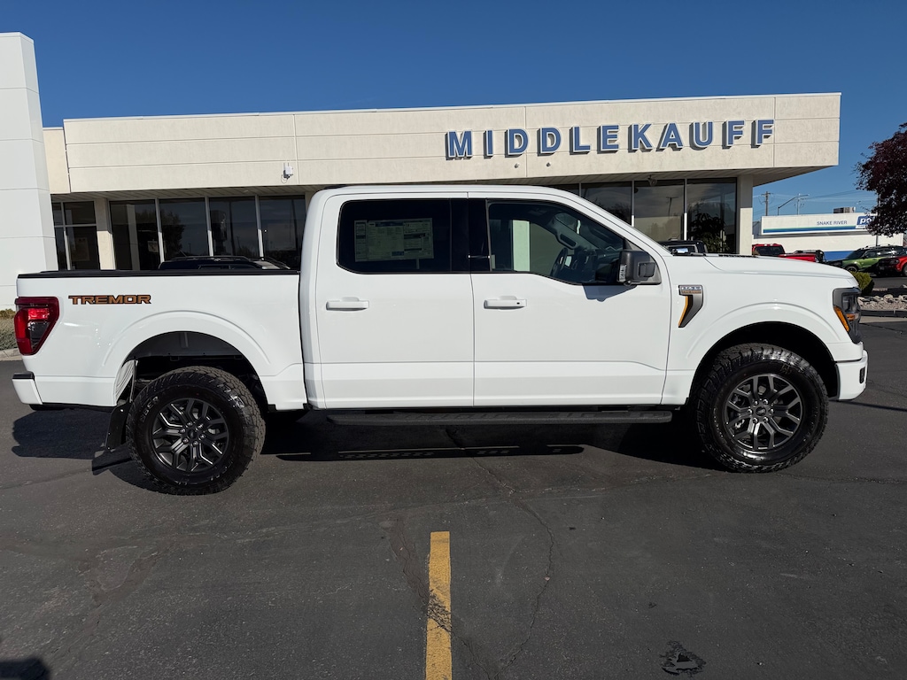 New 2025 Ford F-150 Tremor TRUCK
