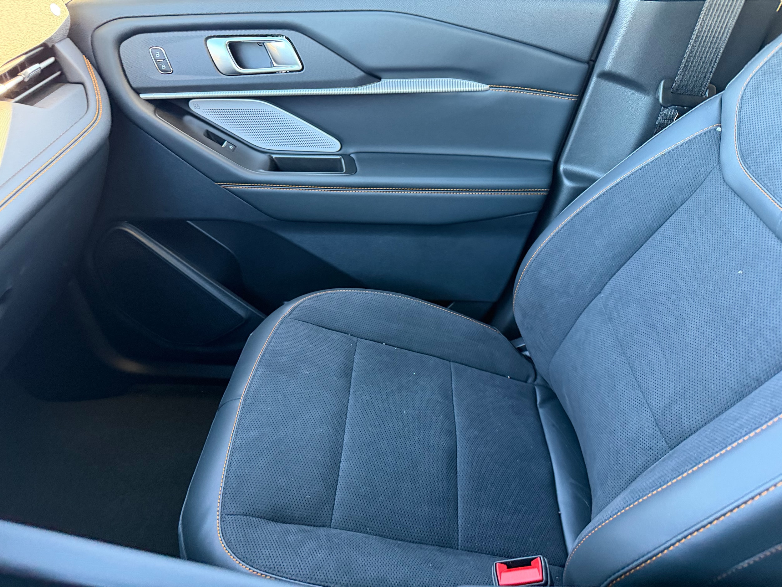 2026 Ford Explorer Tremor - Photo 24