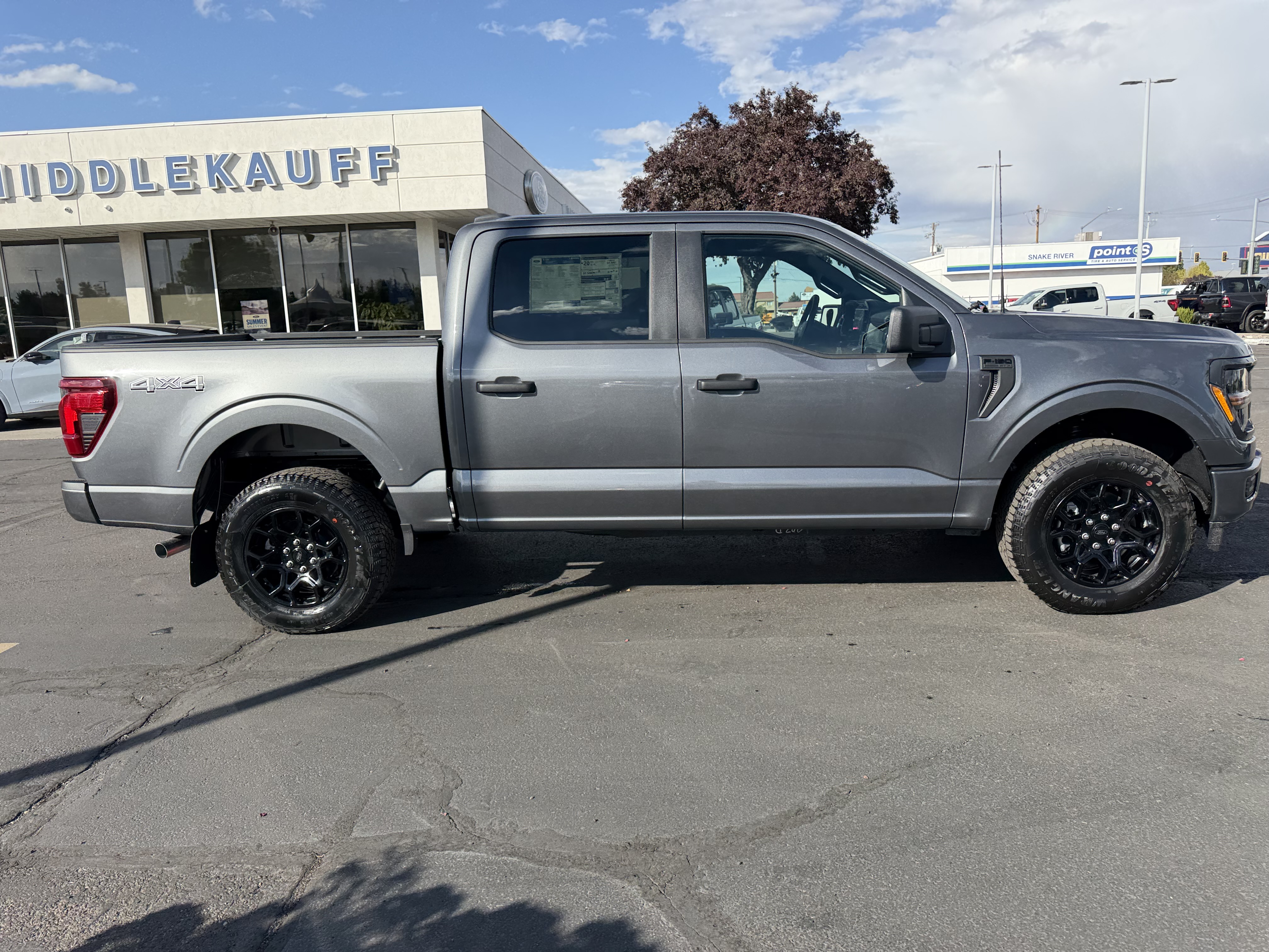 New 2026 Ford F-150 STX TRUCK