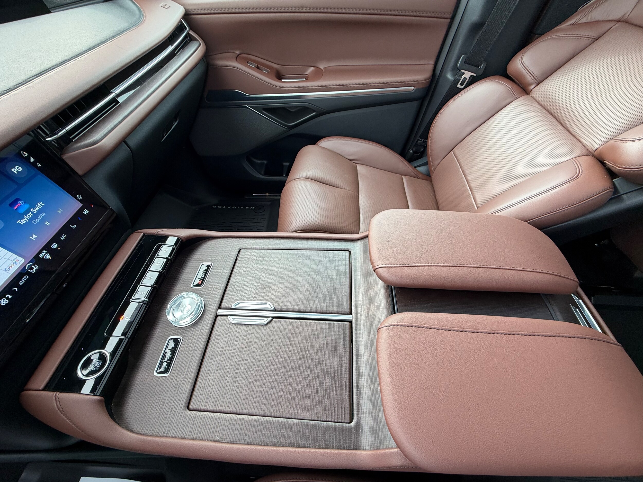 2025 Lincoln Navigator Reserve L - Photo 28