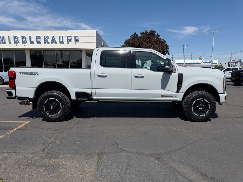 New 2026 Ford F-250 Platinum TRUCK