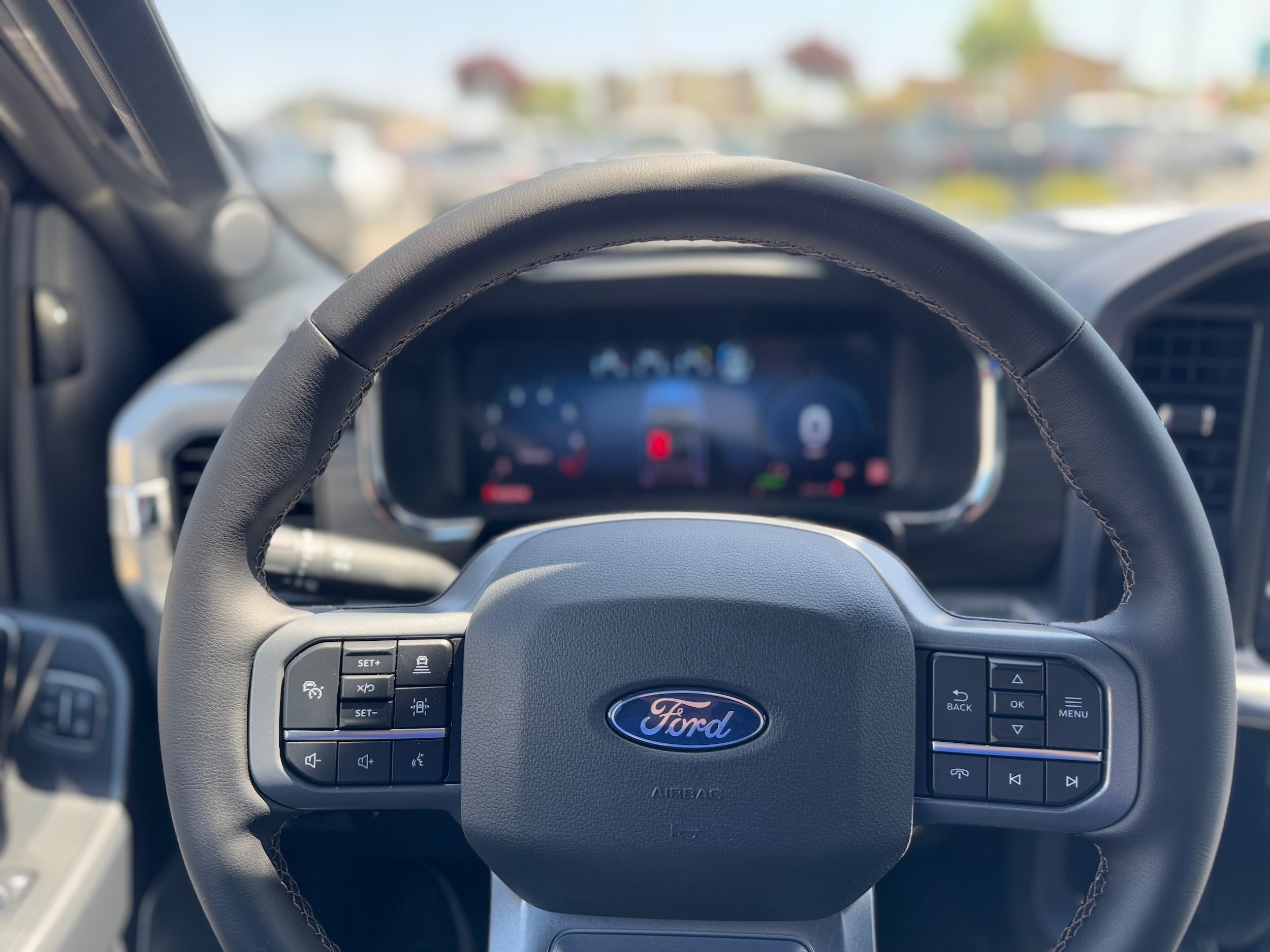 2025 Ford F-150 Lariat - Photo 25