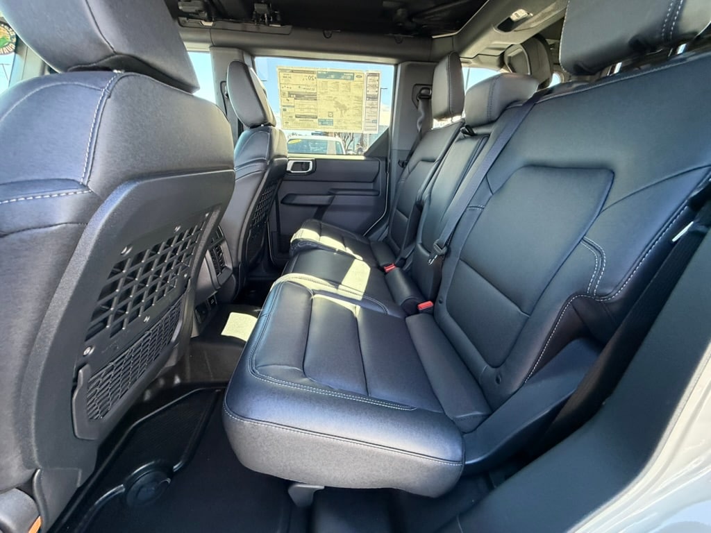2026 Ford Bronco 4-Door Big Bend - Photo 12