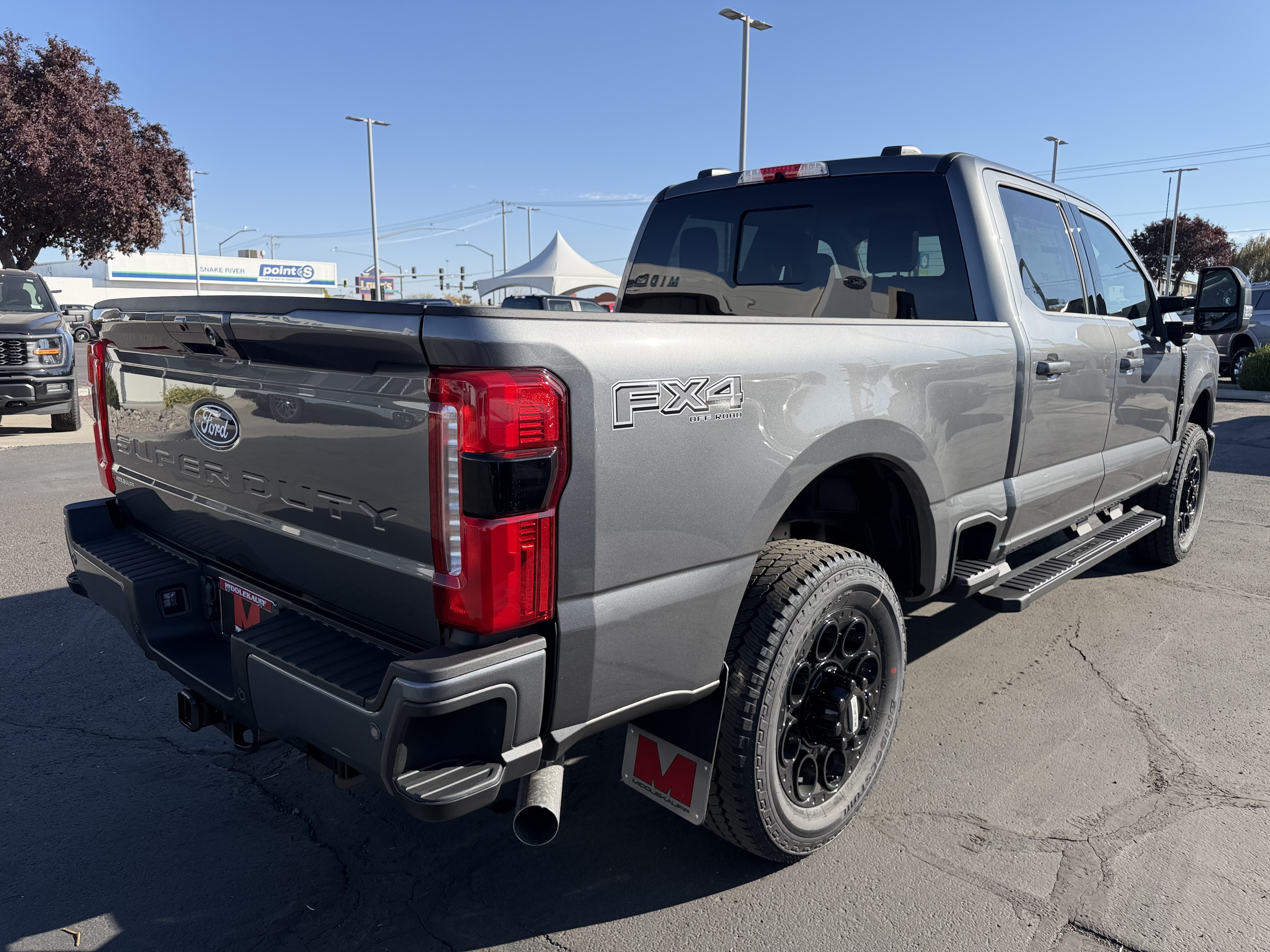 New 2027 Ford F-250 F-250® Lariat® TRUCK