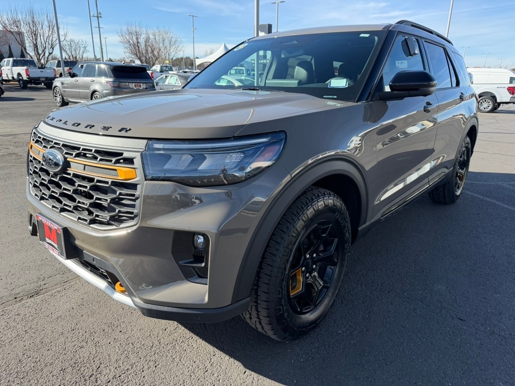 2026 Ford Explorer Tremor - Photo 6