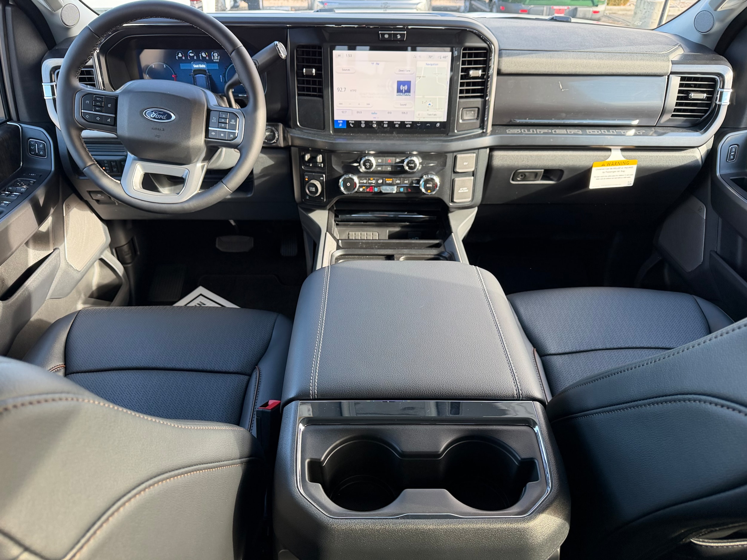 2026 Ford F-350 Super Duty Lariat - Photo 17